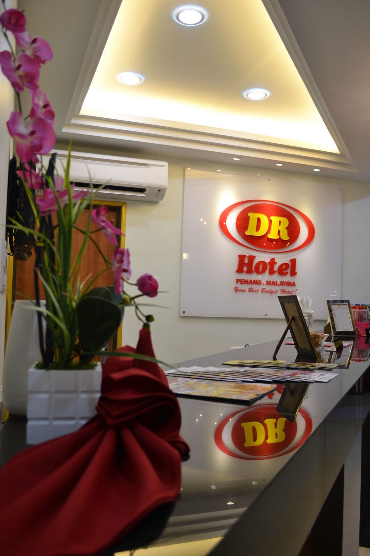 Dr Hotel Bayan Lepas Exterior photo